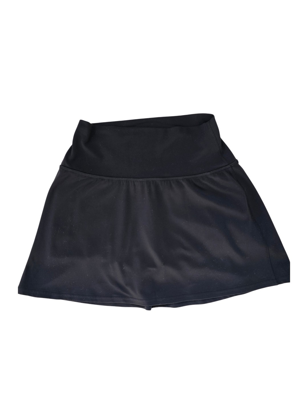 Lululemon Lightweight Athletic Skort Black Size 6
